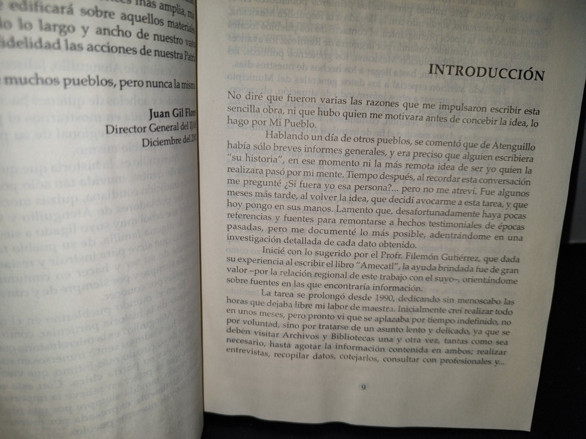57- Atenguillo - María Eva Topete Chávez - Gobierno De Jalisco, 2001