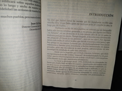 57- Atenguillo - María Eva Topete Chávez - Gobierno De Jalisco, 2001