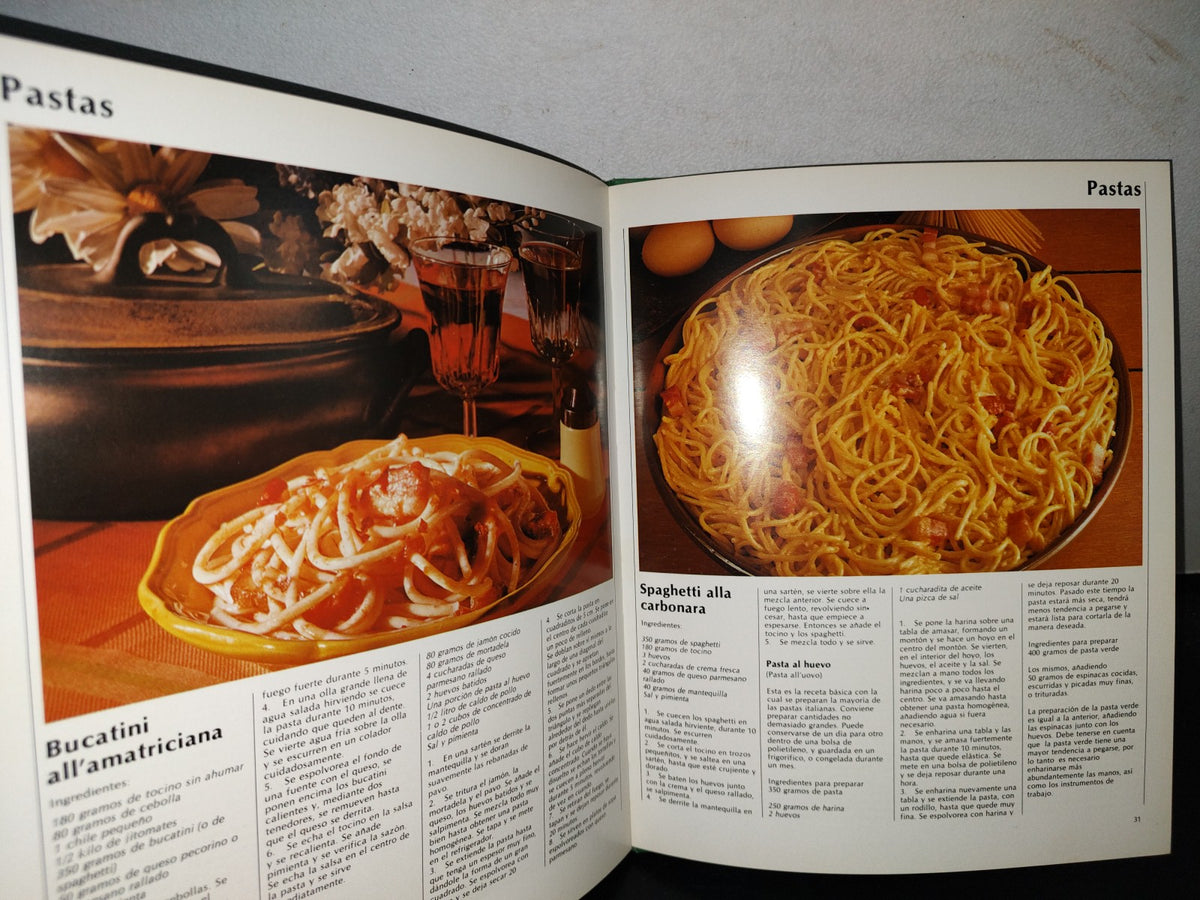 64- La Cocina Italiana La Cocina Y Su Arte