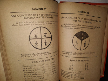 23- Aritmética Y Gometría Para Tercer Año - J. Jesús Martínez Díaz - 50'S - 60'S
