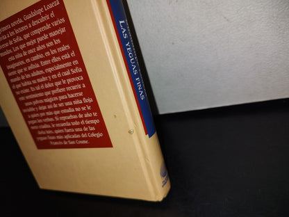 78- Escritoras De Hoy. Yeguas Finas - Guadalupe Loaeza - Planeta Deagostini 2005