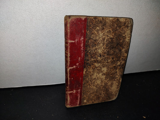 63- Viaje Sobre Una Ballena. Aventuras Del Capitán Roberto Kincardy - A. Brown - 1800'S