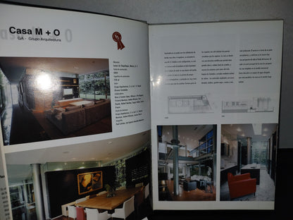 64- Tercera Muestra Internacional De Interiorismo Contemporáneo. Bienal México
