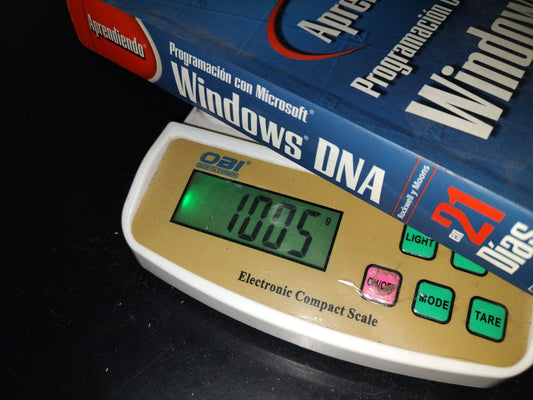 197- Aprendiendo Programación Con MS Windows DNA En 21 Días - Michael Rockwell. 1A. Ed. 2001