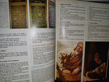 192- La Respuesta Está En La Biblia. Tomo V - Bac Miñón - 1970