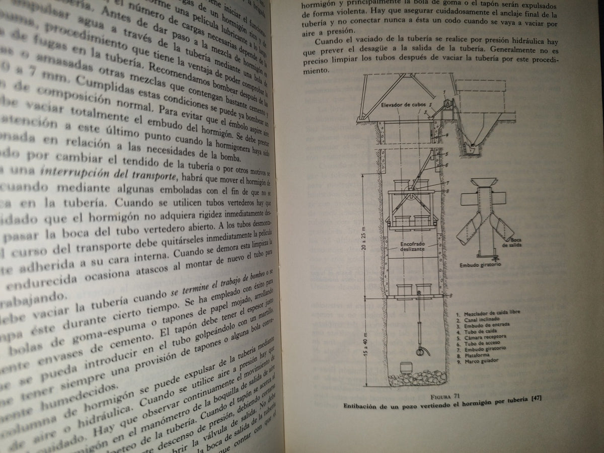 214- Transporte De Hormigón Por Tubería - Dr. Ing. Robert Weber