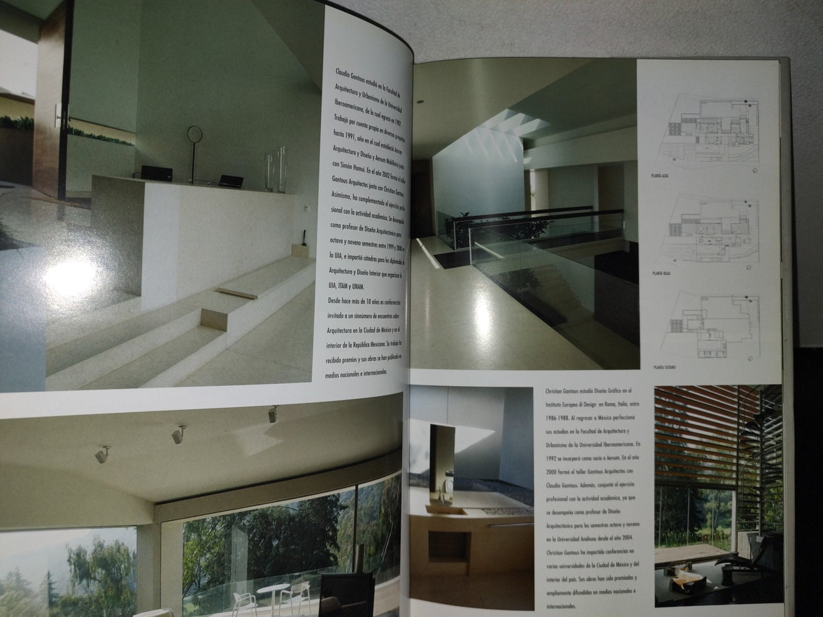 64- Tercera Muestra Internacional De Interiorismo Contemporáneo. Bienal México
