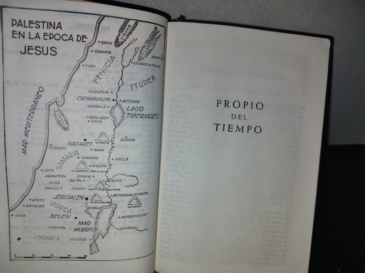 60- Misal Diario Castellano Devocionario Y Ritual - Eloino Nacar Fuster, Alberto Colunga - 1965