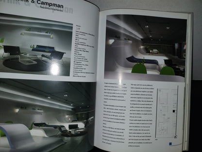 64- Tercera Muestra Internacional De Interiorismo Contemporáneo. Bienal México