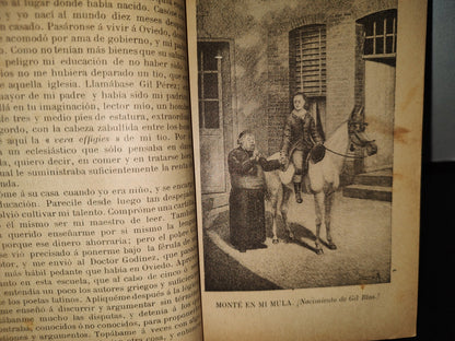 63- Mantilla. Libro De Lectura No. 3 - Luis F. Mantilla - Librería De La Vda. De Ch. Bouret. 1905