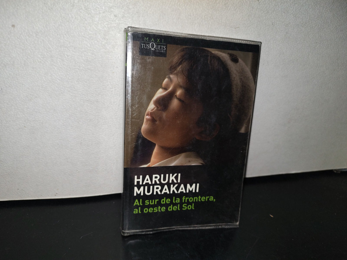 98- Al Sur De La Frontera, Al Oeste Del Sol - Haruki Murakami