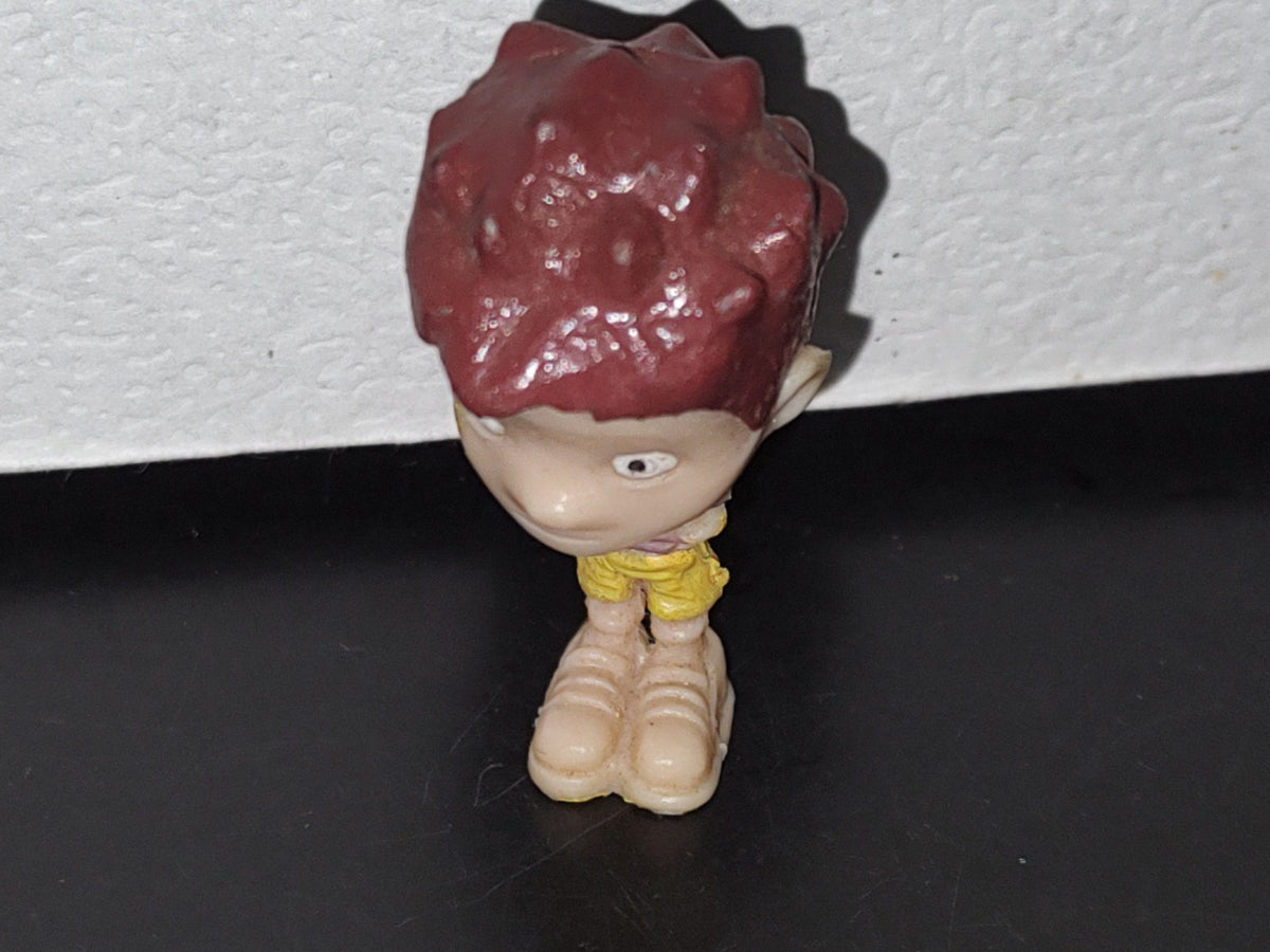 A3- Figura De Bimbo: Olocoons, Personaje Pedro - De Los 2000'S
