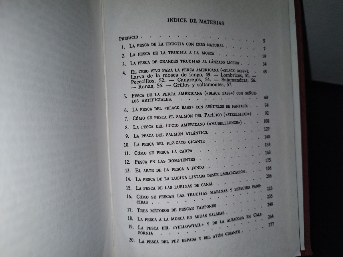 23- El Arte De Pescar Con Éxito - Vlad Evanoff - Editorial Hispano Europea 1965