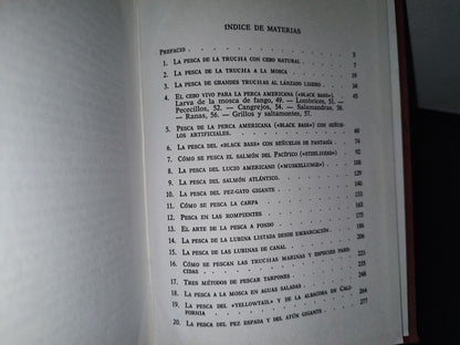 23- El Arte De Pescar Con Éxito - Vlad Evanoff - Editorial Hispano Europea 1965