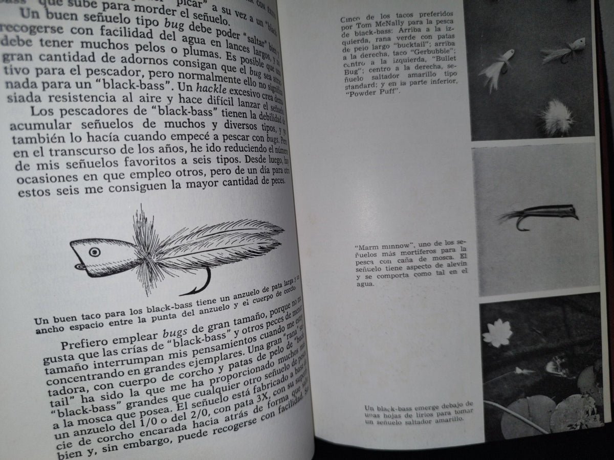 23- El Arte De Pescar Con Éxito - Vlad Evanoff - Editorial Hispano Europea 1965