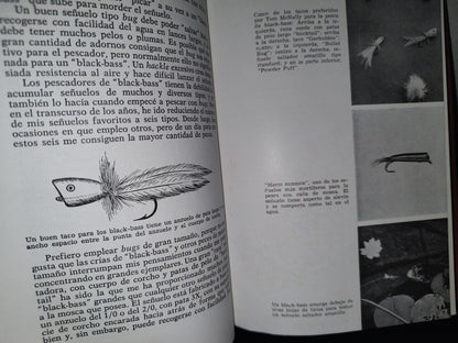 23- El Arte De Pescar Con Éxito - Vlad Evanoff - Editorial Hispano Europea 1965