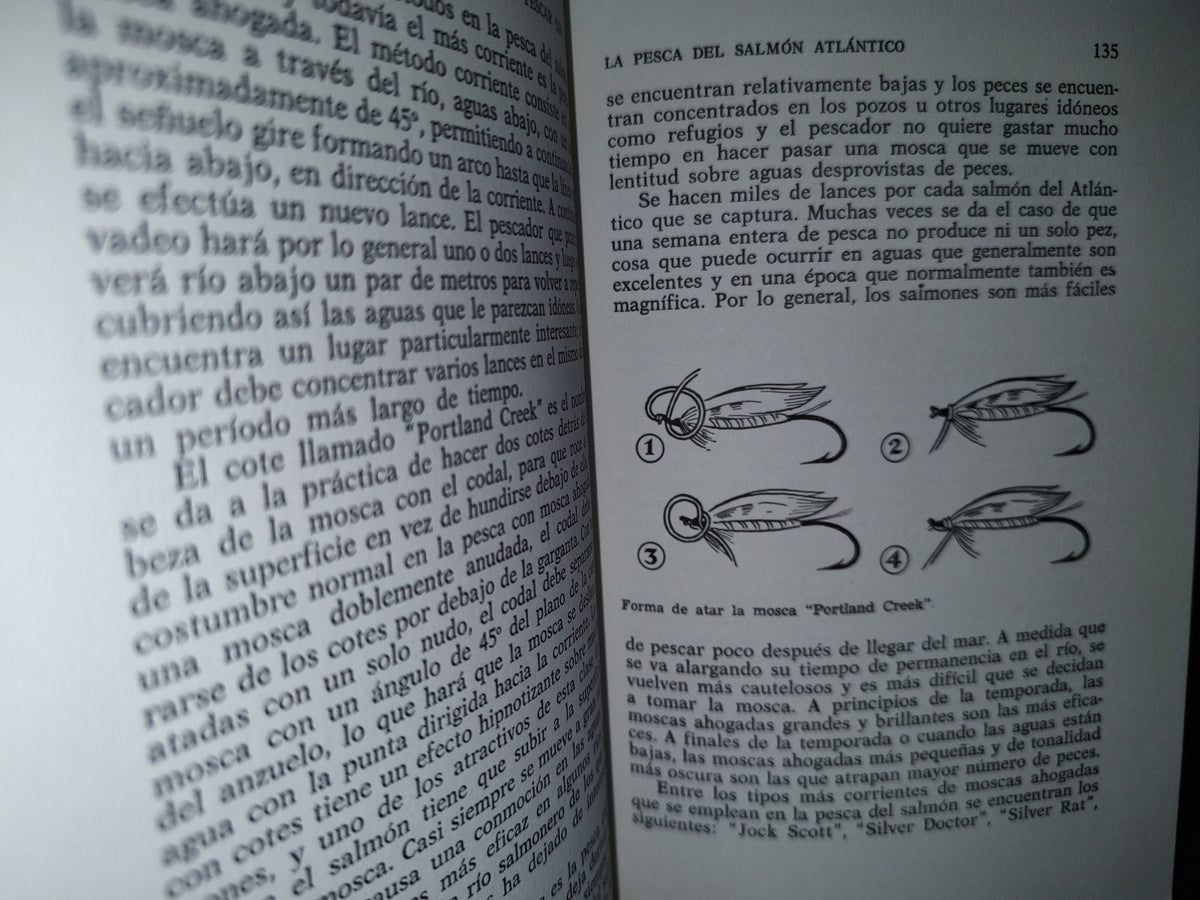 23- El Arte De Pescar Con Éxito - Vlad Evanoff - Editorial Hispano Europea 1965