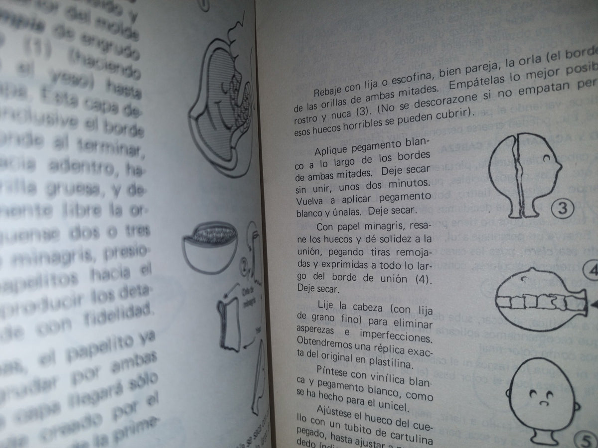 188- Manual Para La Elaboración De Teatro Guiñol - José Jesús Calzada