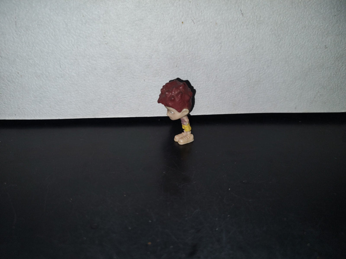 A3- Figura De Bimbo: Olocoons, Personaje Pedro - De Los 2000'S