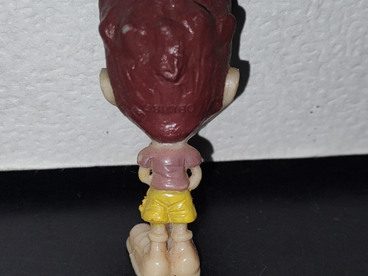 A3- Figura De Bimbo: Olocoons, Personaje Pedro - De Los 2000'S