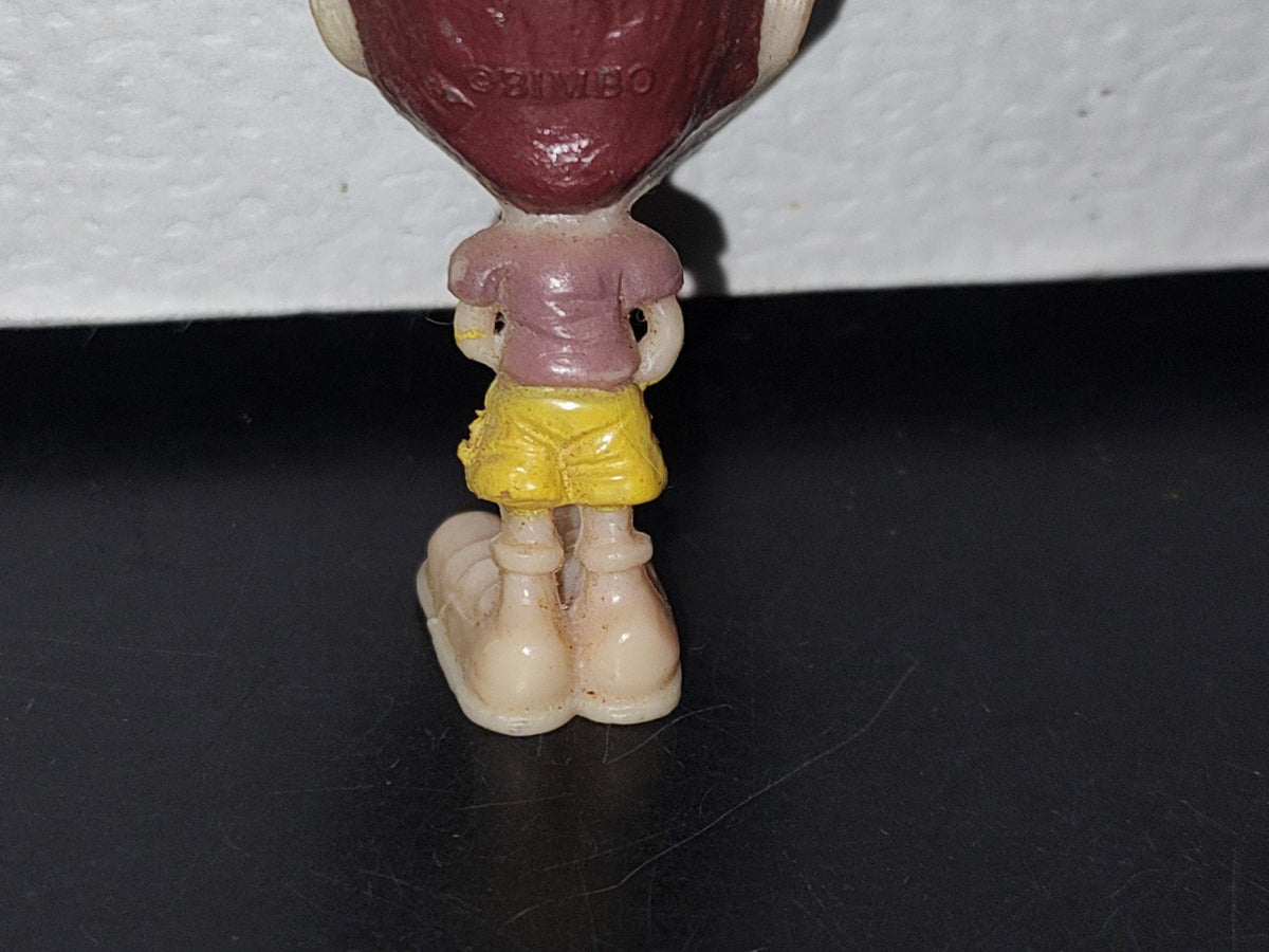 A3- Figura De Bimbo: Olocoons, Personaje Pedro - De Los 2000'S