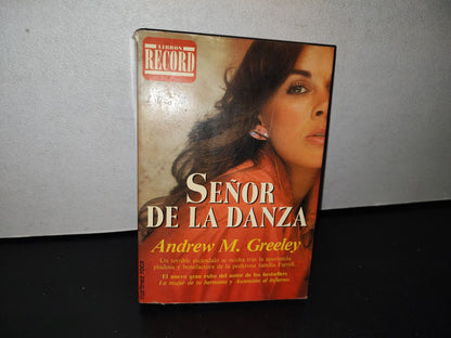 87-2- Señor De La Danza - Andrew M. Greely - 1985