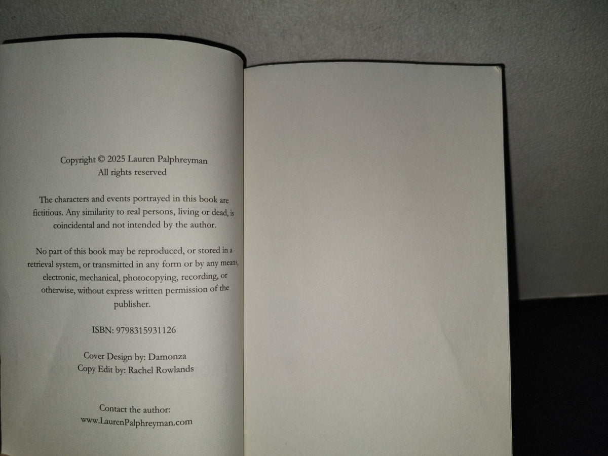220- The Night Prince - Lauren Palphreyman