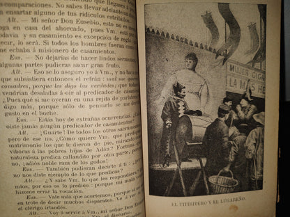 63- Mantilla. Libro De Lectura No. 3 - Luis F. Mantilla - Librería De La Vda. De Ch. Bouret. 1905