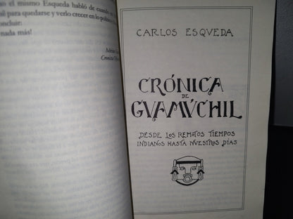 151- Crónicas De Guamúchil. Desde Los Remotos Tiempos Indianos Hasta Nuestros Días. Carlos Esqueda - H. Ayuntamiento De Salvador Alvarado, Guamuchil