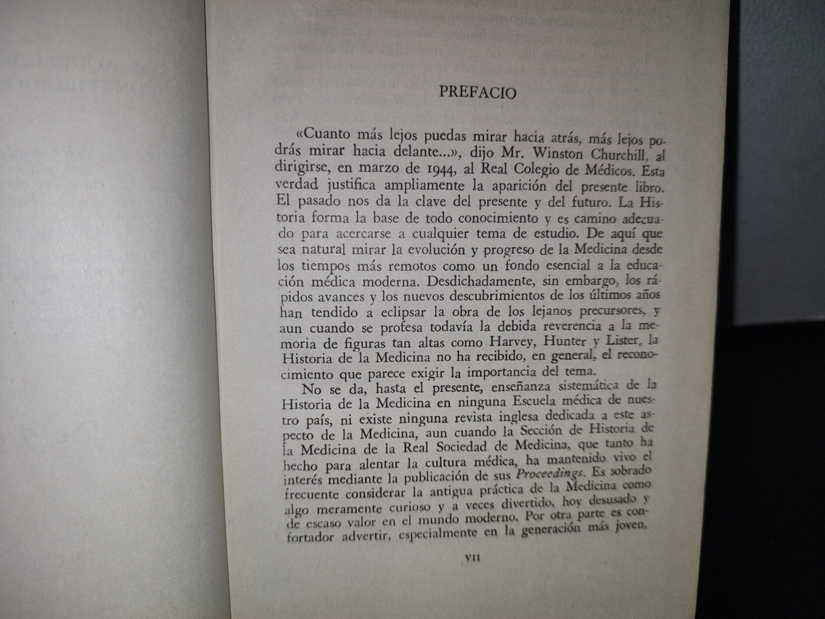 93- Historia De La Medicina - Douglas Guthrie - Salvat Editores - 1953