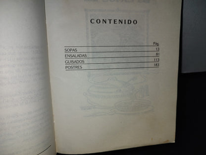 192- Recetas Fáciles Y Económicas De Bertha Zavala - 1983, Primera Publicación