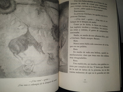 89- Despereaux - Kate Dicamillo - Primera Edición 2015