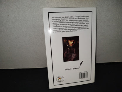 200- El Extraño Caso Del Dr. Jekyll Y Mr. Hyde - Ediciones Leyenda, S. A., 2012
