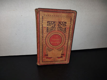 78- Las Veladas De La Quinta - Madame De Genlis. París. Librería De Garnier Hermanos - 1889