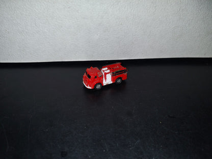 A3- Carro De Bomberos Micro Machine - 1997