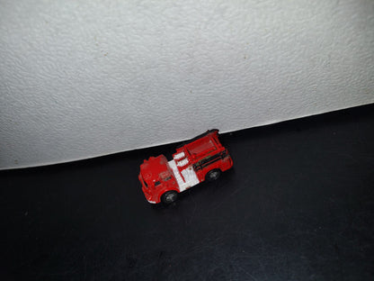 A3- Carro De Bomberos Micro Machine - 1997