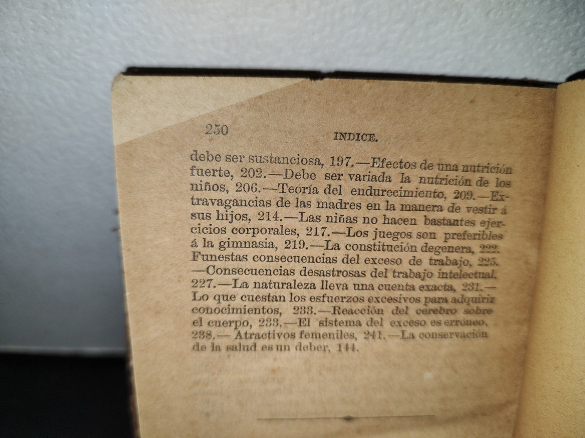 59- Educación Intelectual, Moral Y Física - Herbert Spencer - 1886