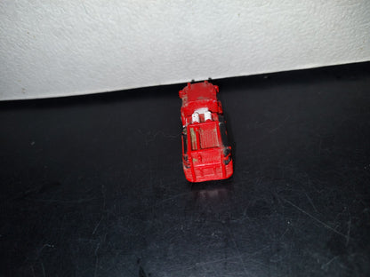 A3- Carro De Bomberos Micro Machine - 1997