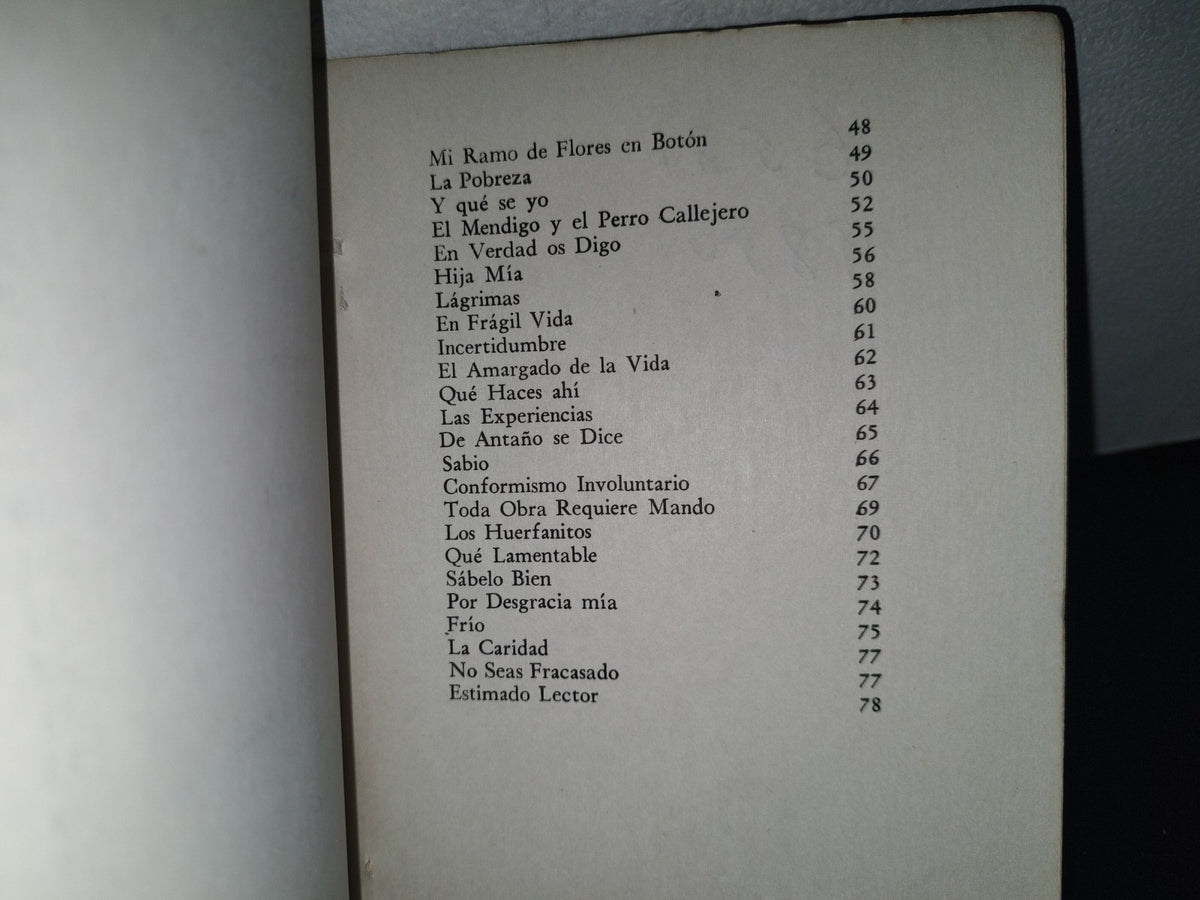 93- Espejo De La Verdad. Filosofía. Guía Del Conocimiento De Las Cosas Por Sus Causas - 1975