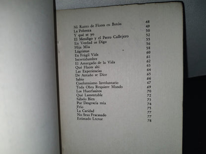 93- Espejo De La Verdad. Filosofía. Guía Del Conocimiento De Las Cosas Por Sus Causas - 1975