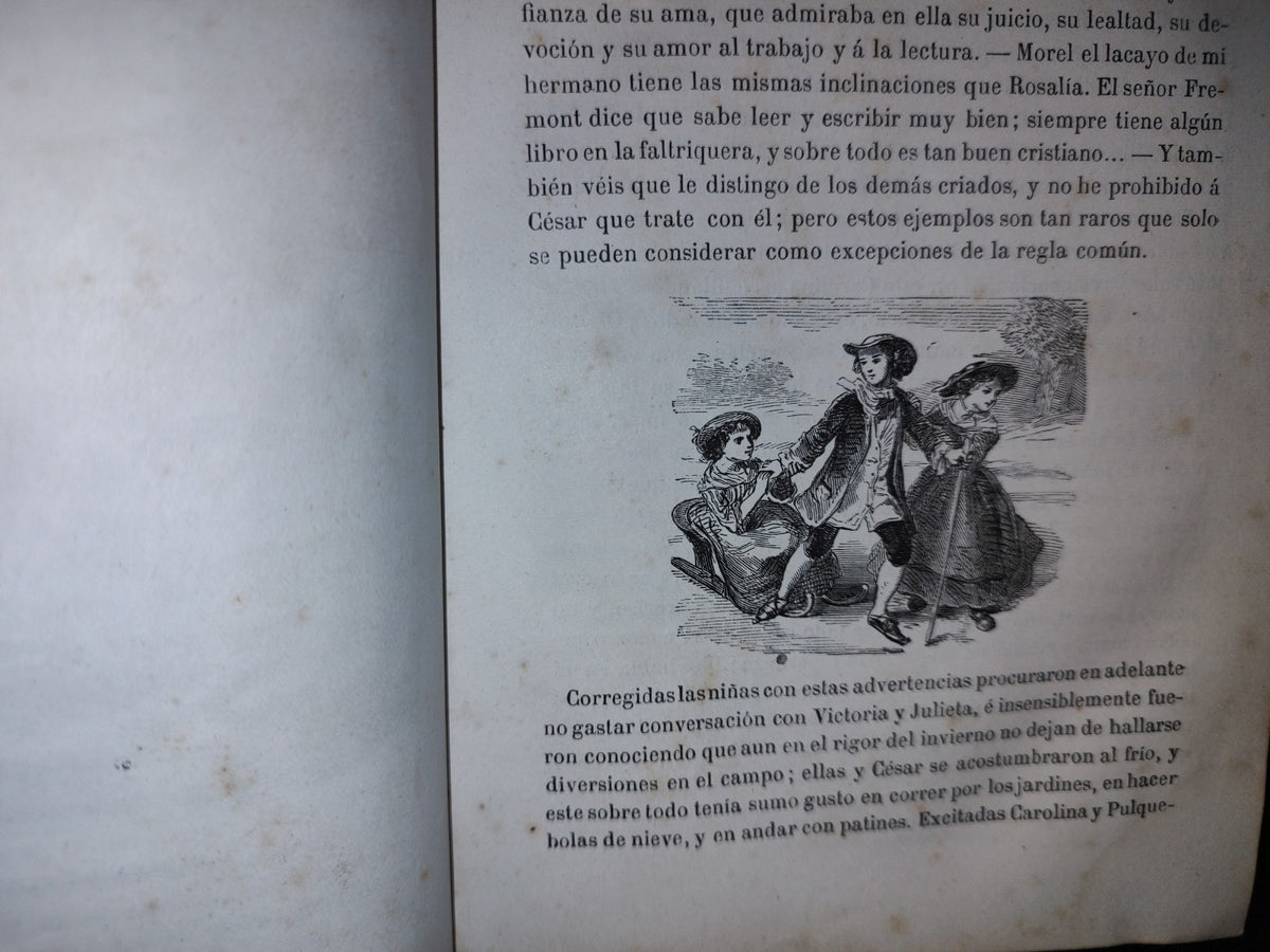 78- Las Veladas De La Quinta - Madame De Genlis. París. Librería De Garnier Hermanos - 1889