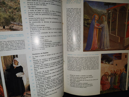 192- La Respuesta Está En La Biblia. Tomo V - Bac Miñón - 1970