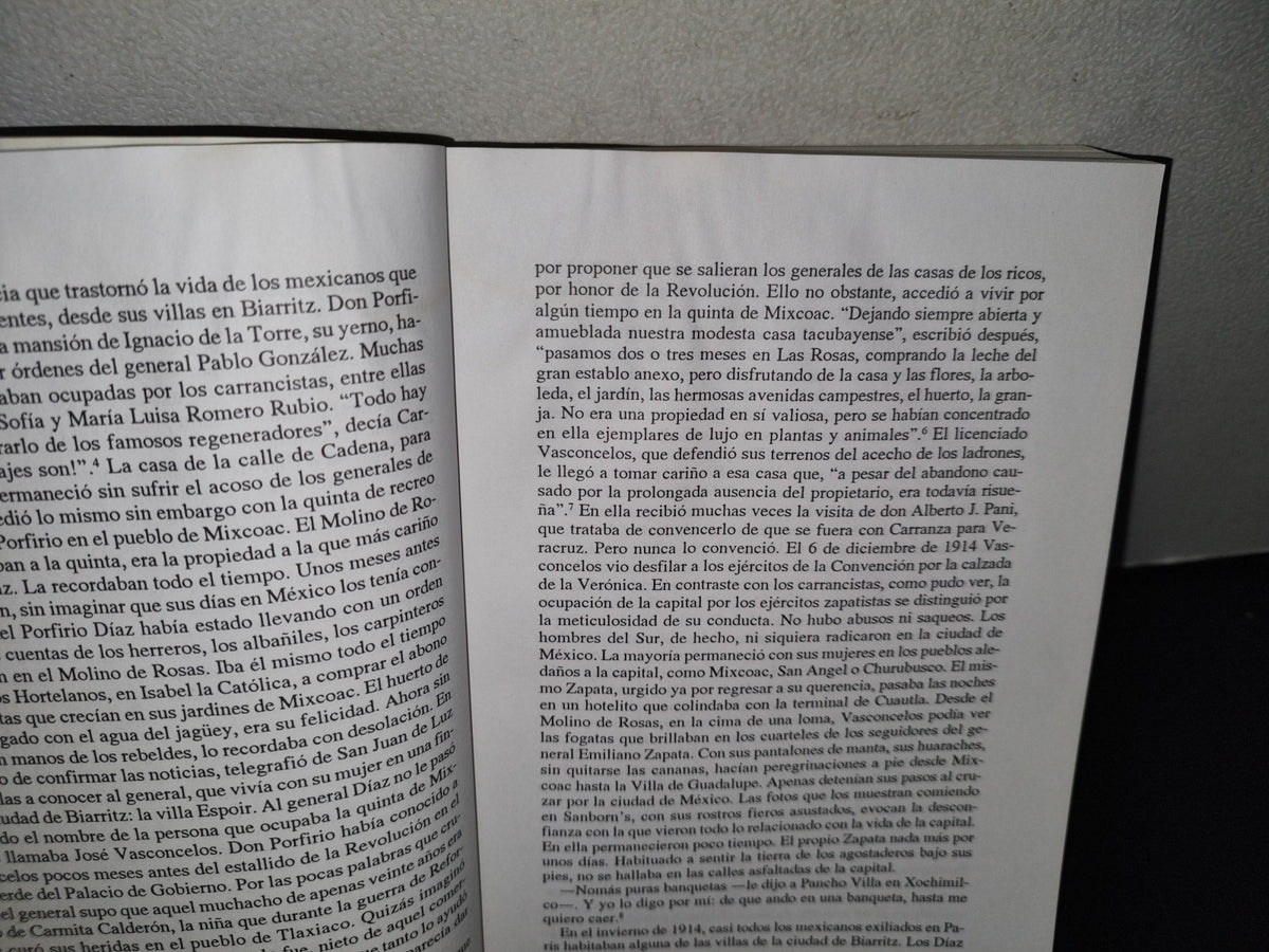 78- El Exilio. Un Relato De Familia - Carlos Tello Díaz - Cal Y Arena - 1994