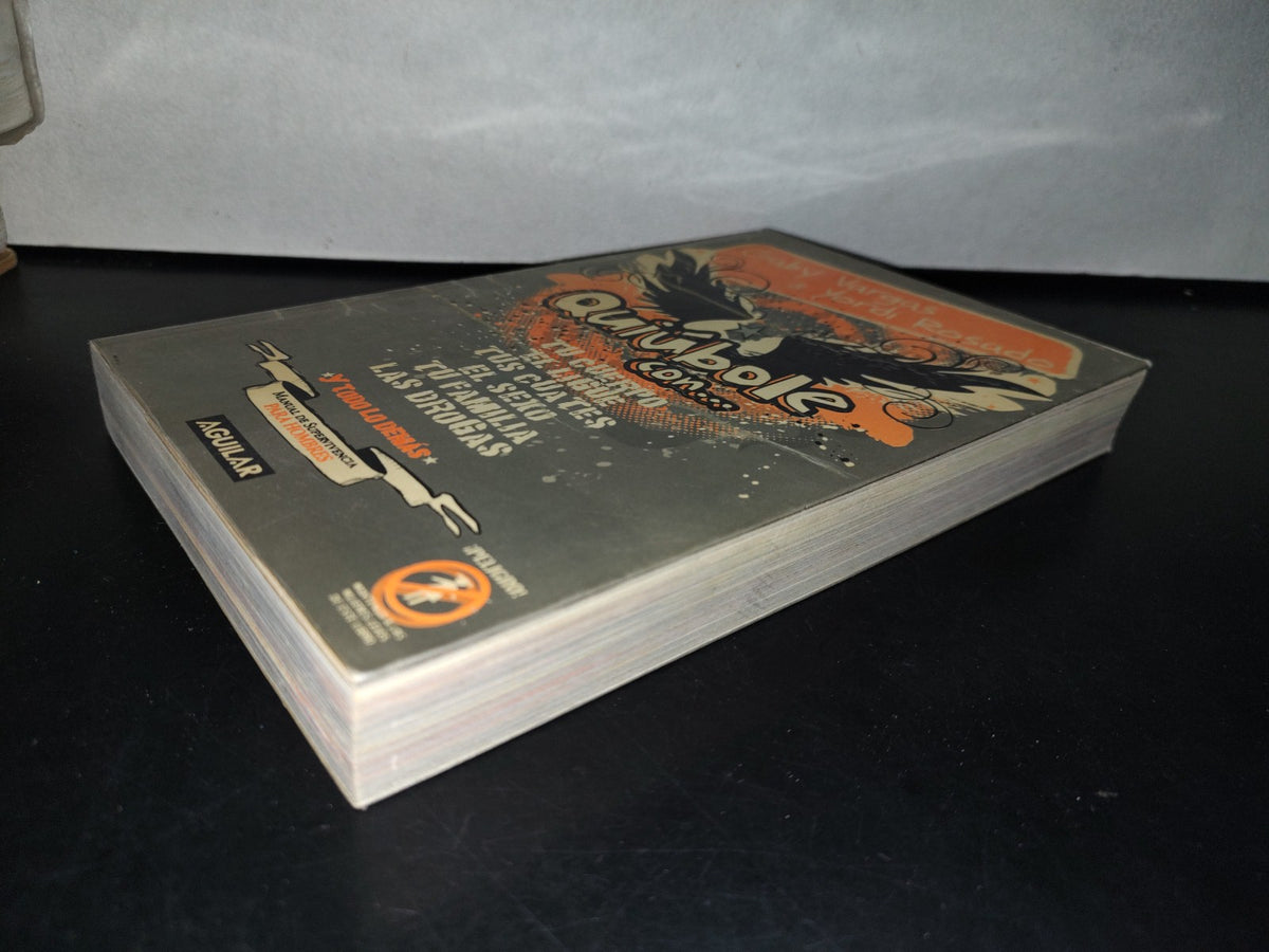 90- Quiúbole Con... - Gaby Vargas & Yordi Rosado (Libro Clon)