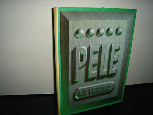 20- Pelé. Mi Legado