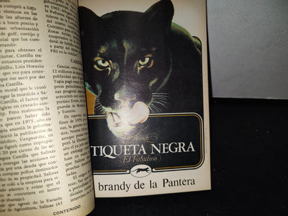 66- Revista Contenido. El Auge De Tijuana - Noviembre 1981