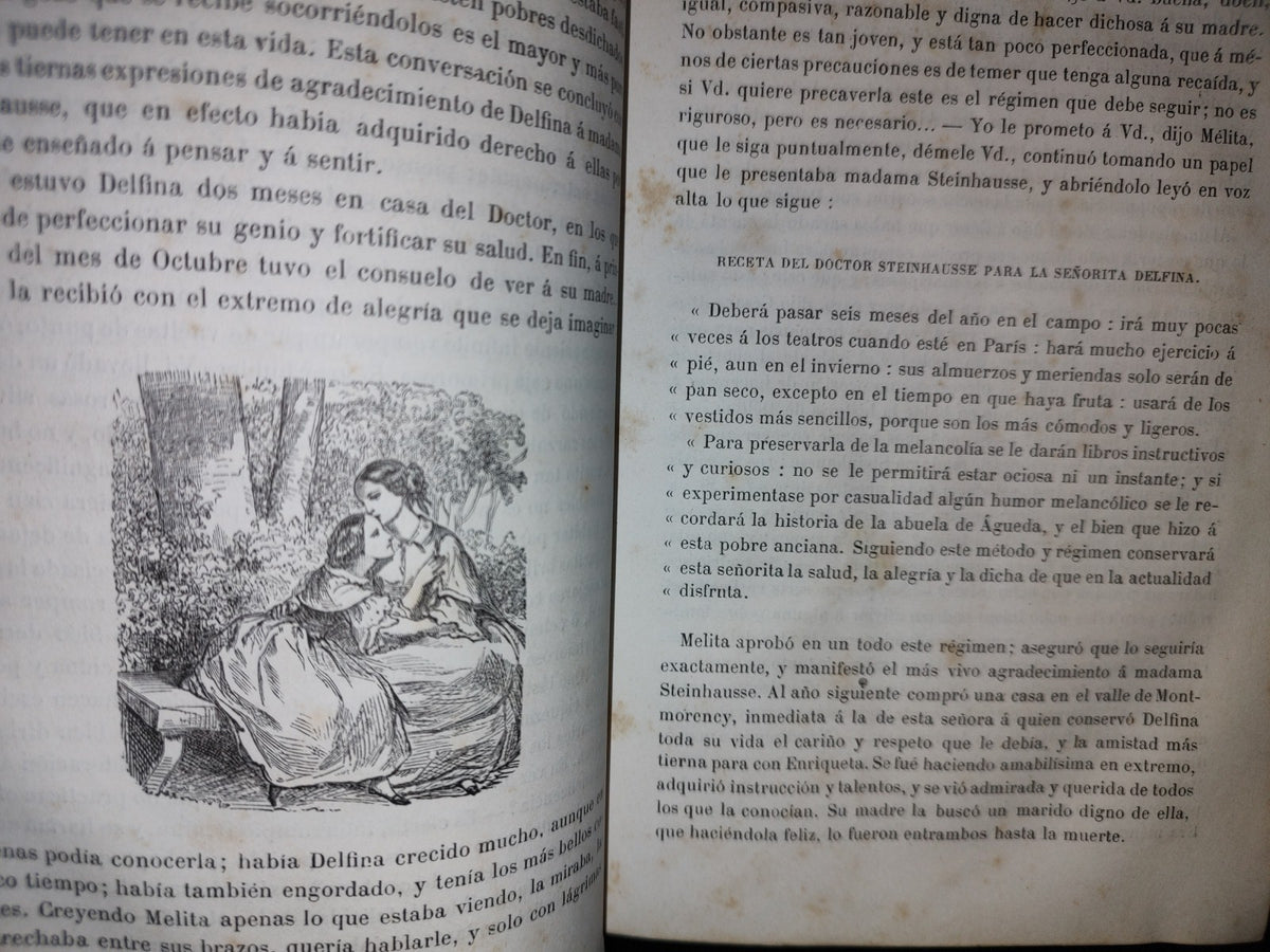 78- Las Veladas De La Quinta - Madame De Genlis. París. Librería De Garnier Hermanos - 1889