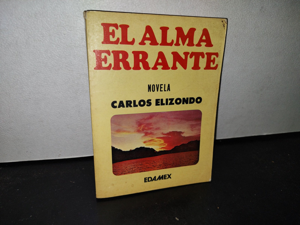 66- El Alma Errante - Carlos Elizondo - 1982