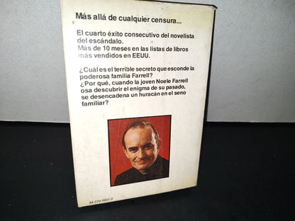 87-2- Señor De La Danza - Andrew M. Greely - 1985