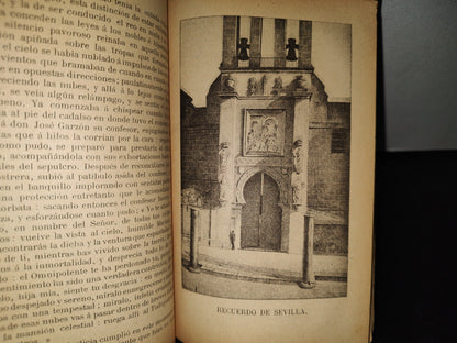 63- Mantilla. Libro De Lectura No. 3 - Luis F. Mantilla - Librería De La Vda. De Ch. Bouret. 1905